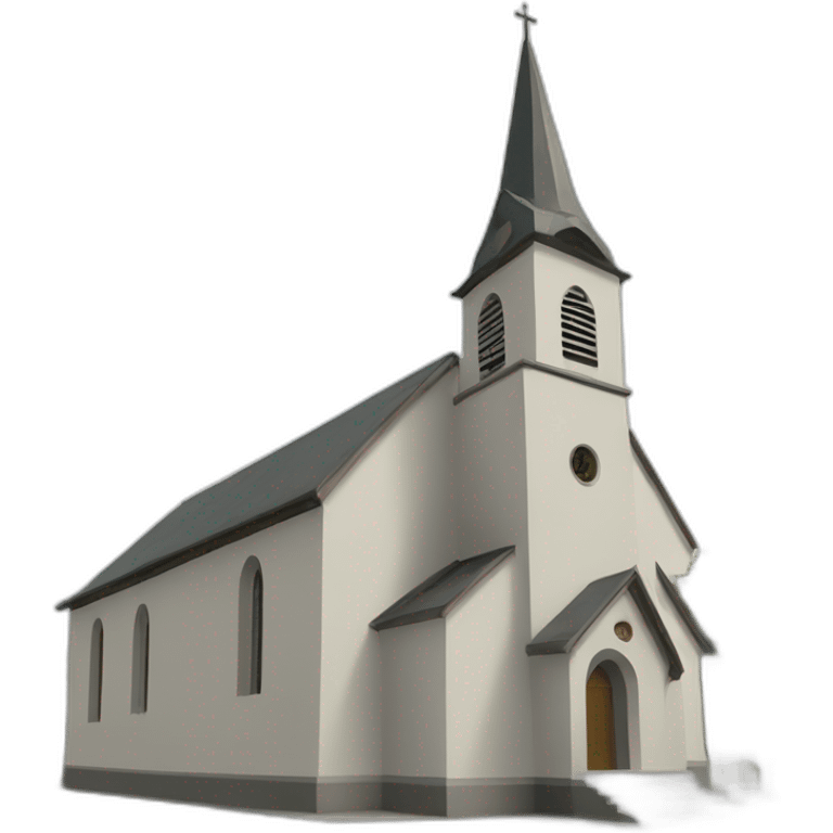 Église  emoji