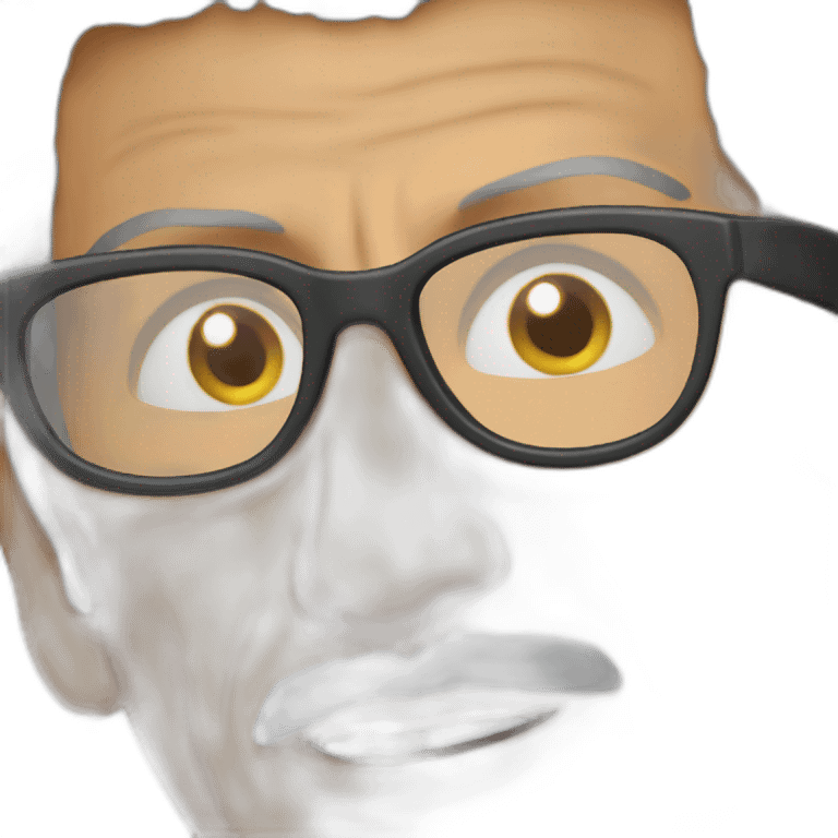 jeff goldblum emoji