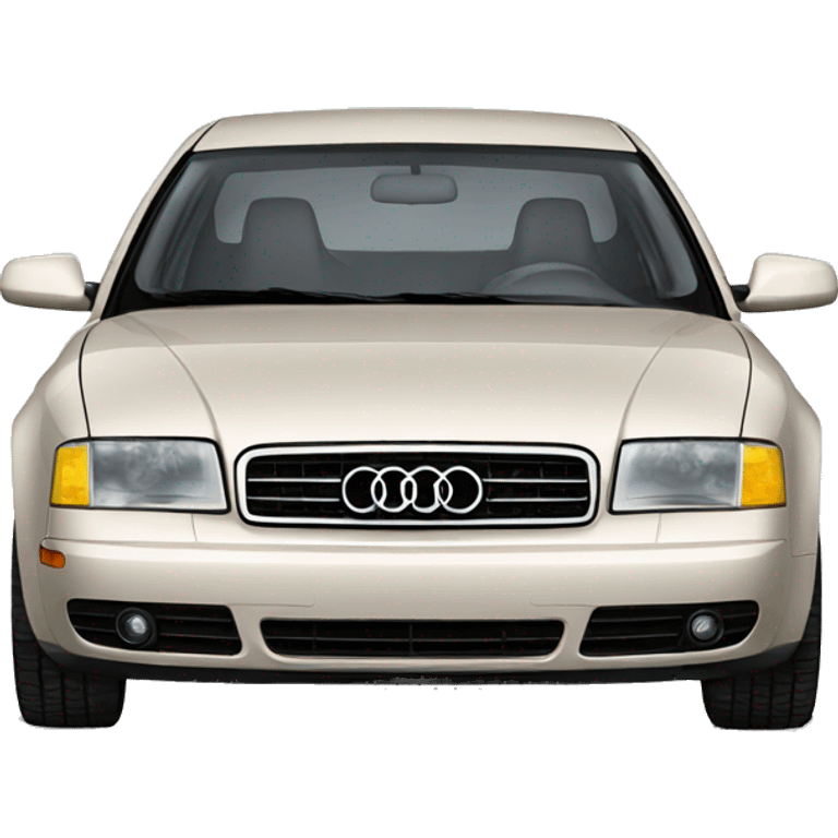 Audi a6 c4 emoji