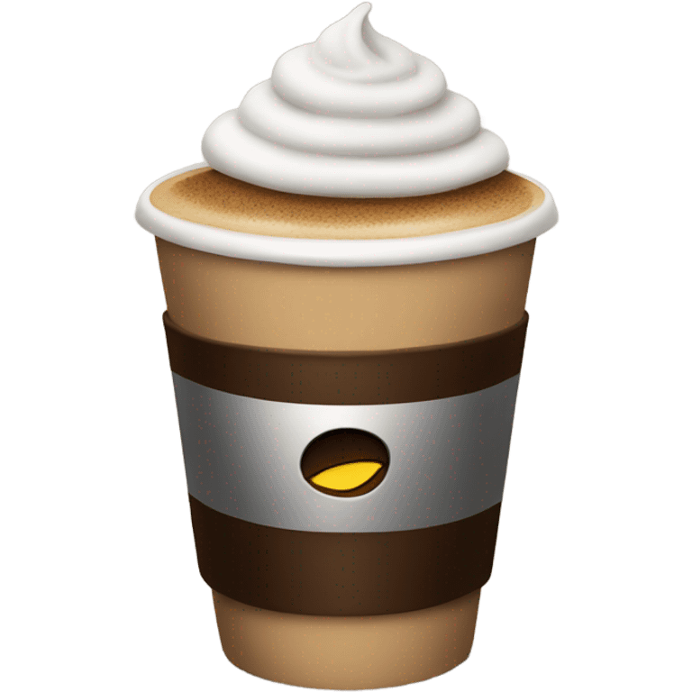 Coffee emoji