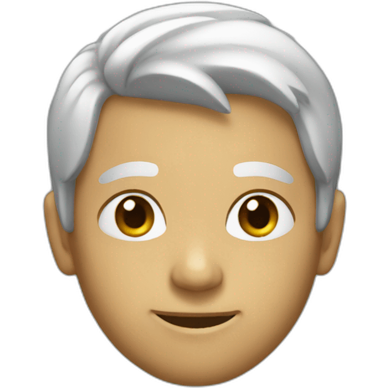 Number 1 emoji