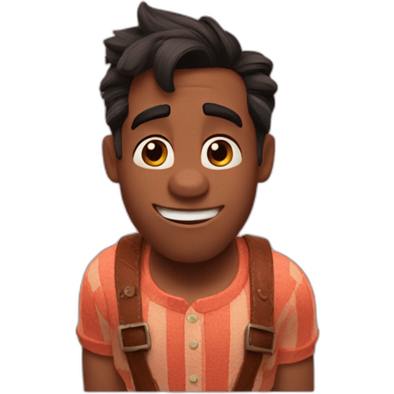 rompe ralph emoji