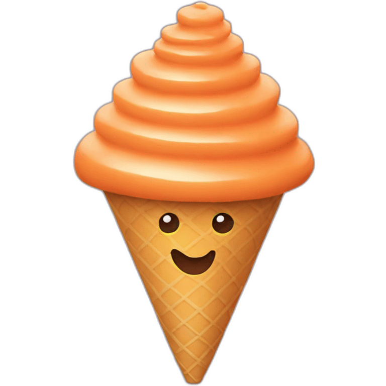 cone emoji