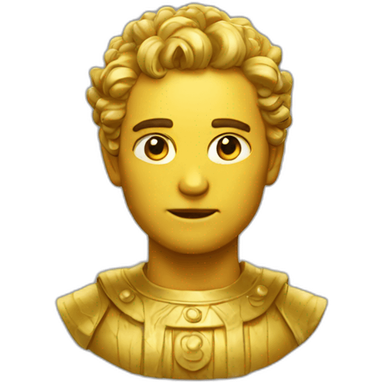 Midas emoji