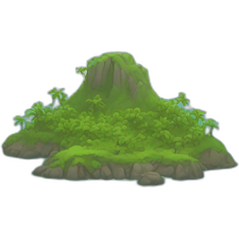 island emoji