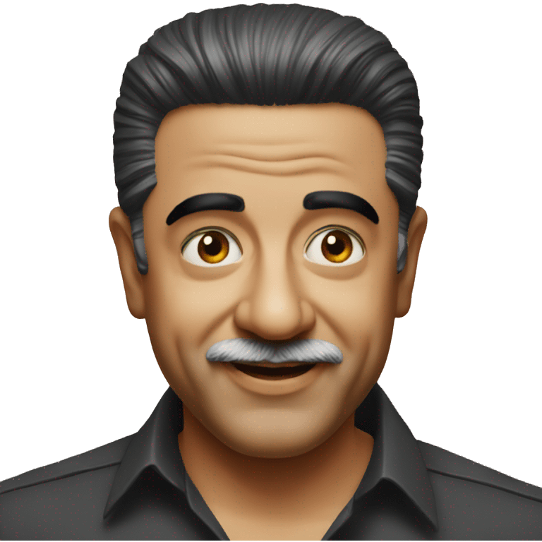 Kamal Hassan emoji