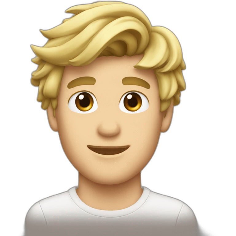 One Direction logo emoji