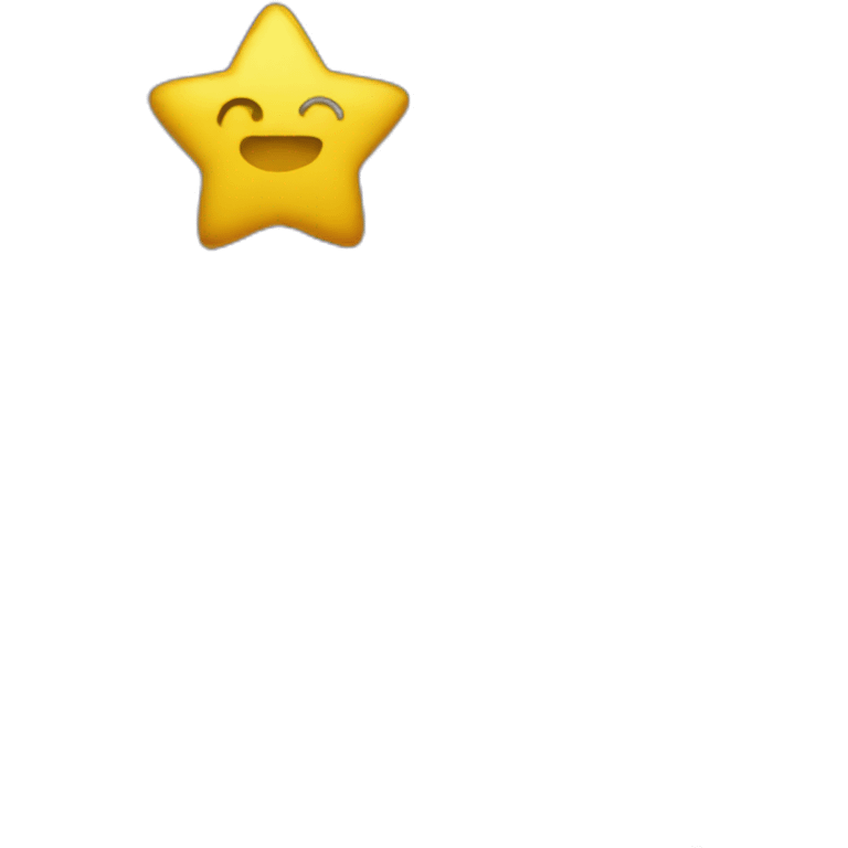 stary emoji