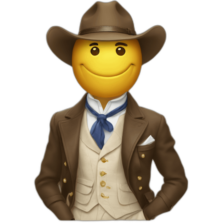 Ralph Lauren logo emoji