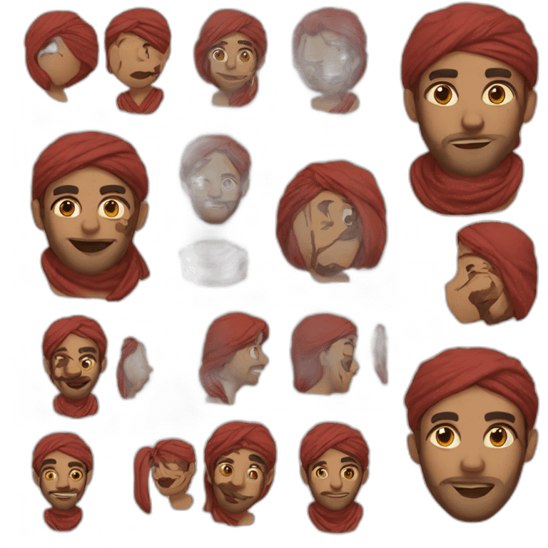 moroccan emoji