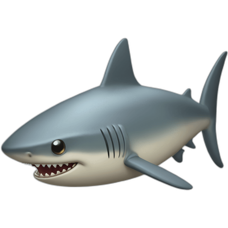 snotty car torpedo shark emoji