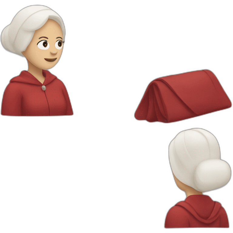 the handmaid’s tale june emoji