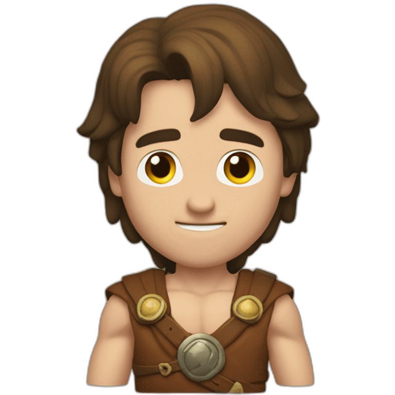 Conan el bárbaro emoji