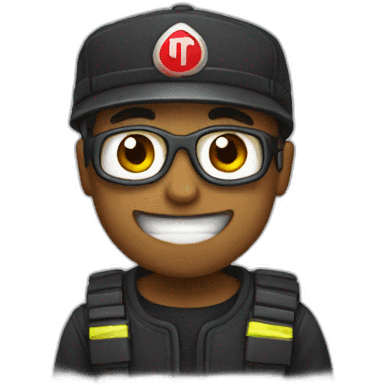 DPD  emoji