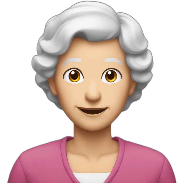 Gran poder emoji