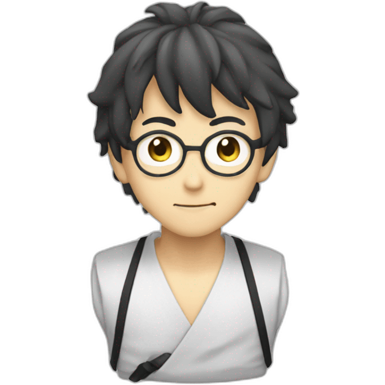 Satoru GOJO  emoji