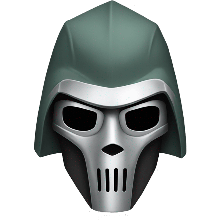 MF Doom emoji