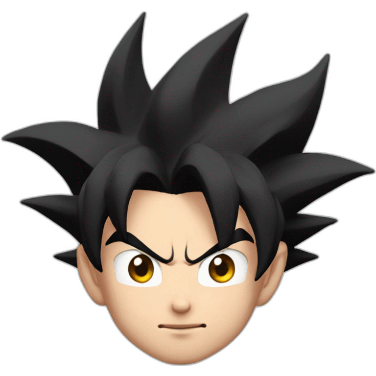 goku black emoji