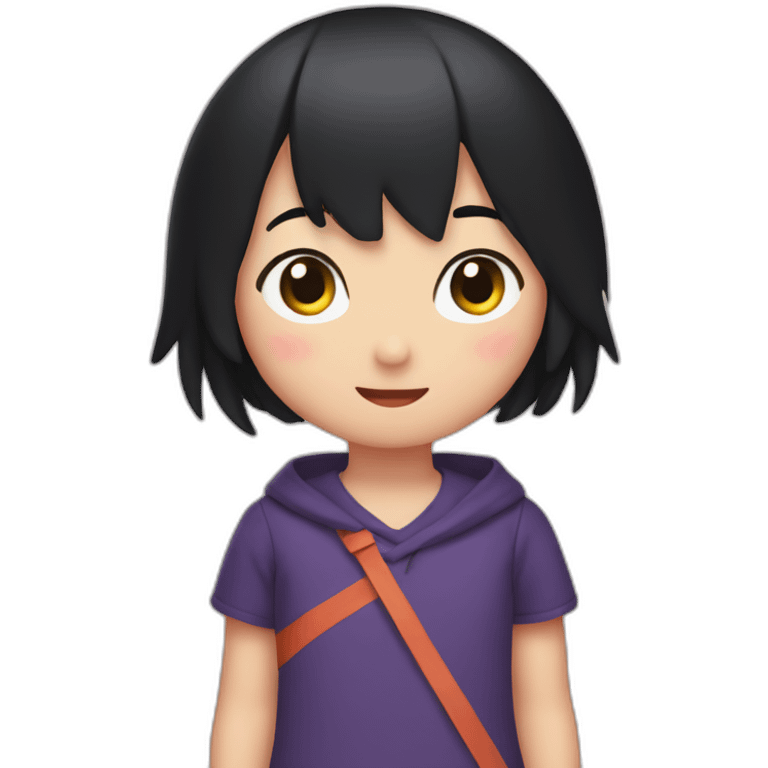 jiji kiki delivery emoji