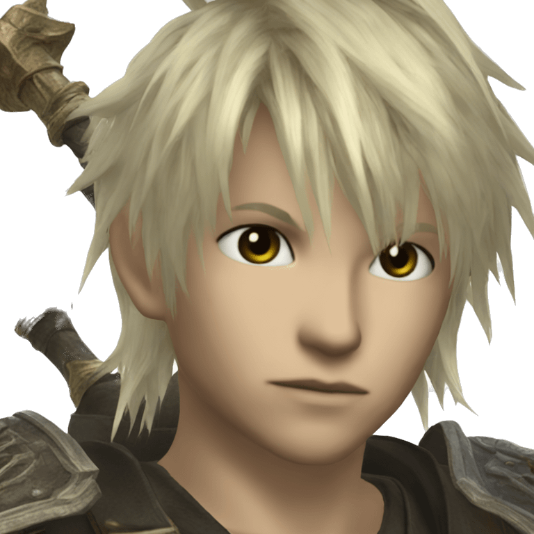 Final Fantasy XIV emoji