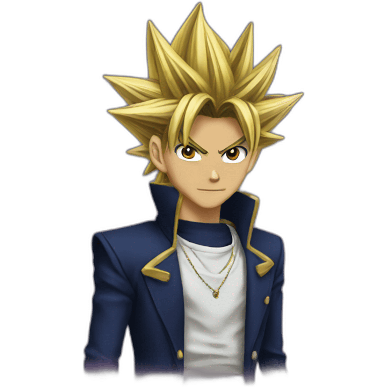 Yami yugi emoji