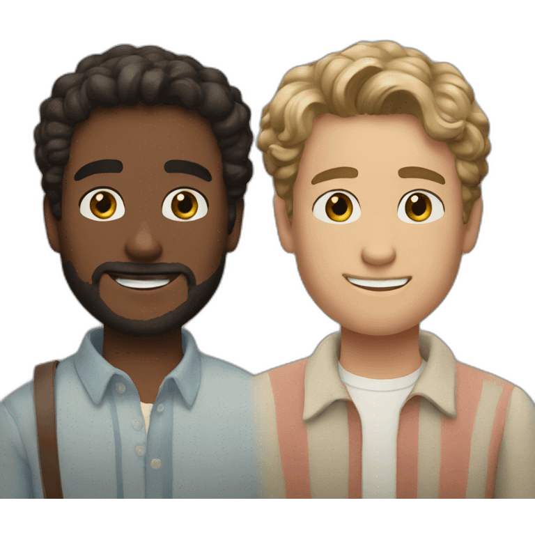 Call me by your name  emoji