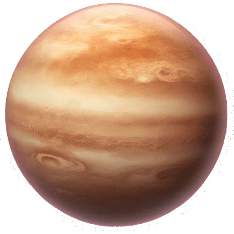 Aesthetic Venus Planet  emoji