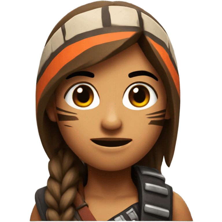 Renegade raider emoji