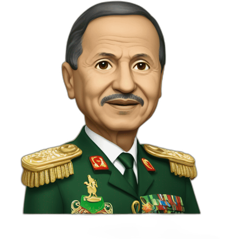 Abdulaziz bouteflika emoji