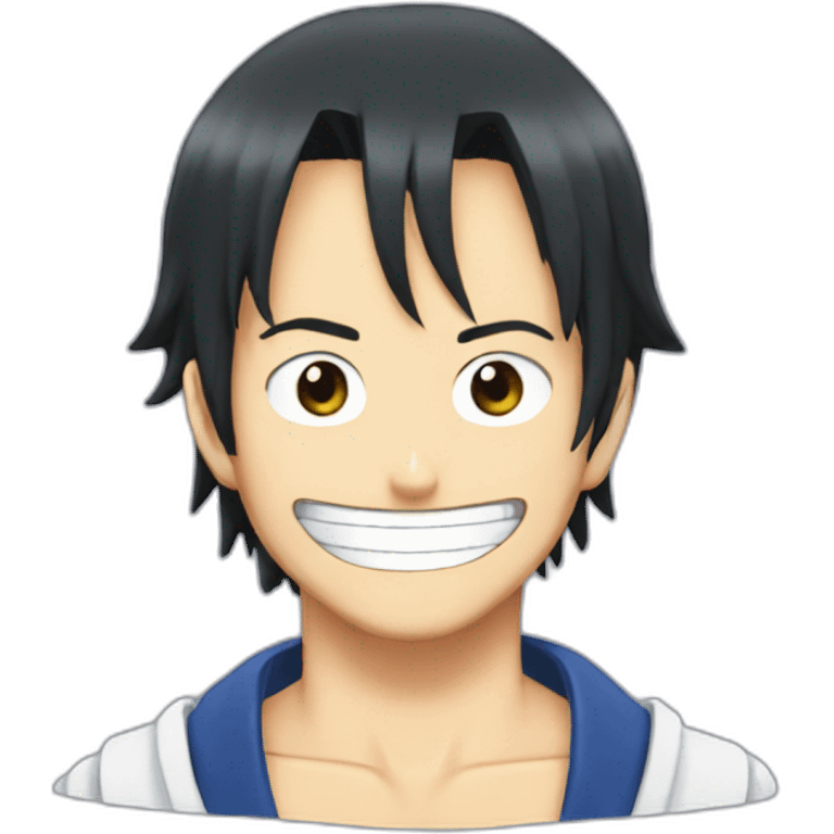 yamato from one piece emoji