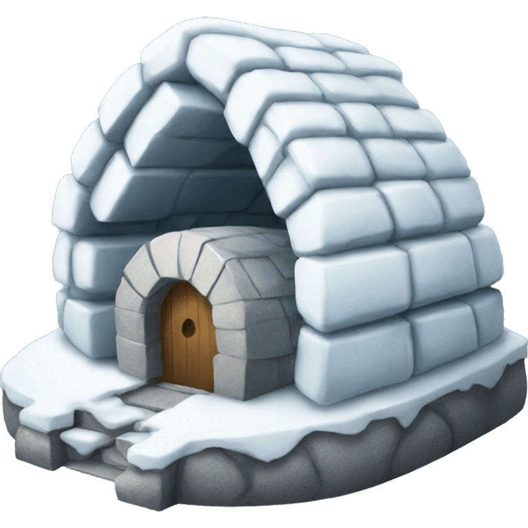 igloo emoji