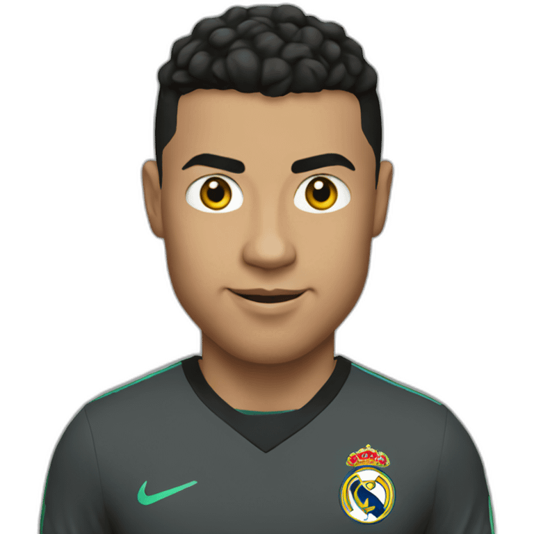 ronaldo emoji