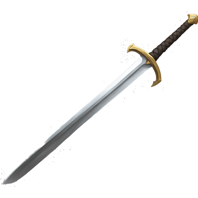 Sword emoji