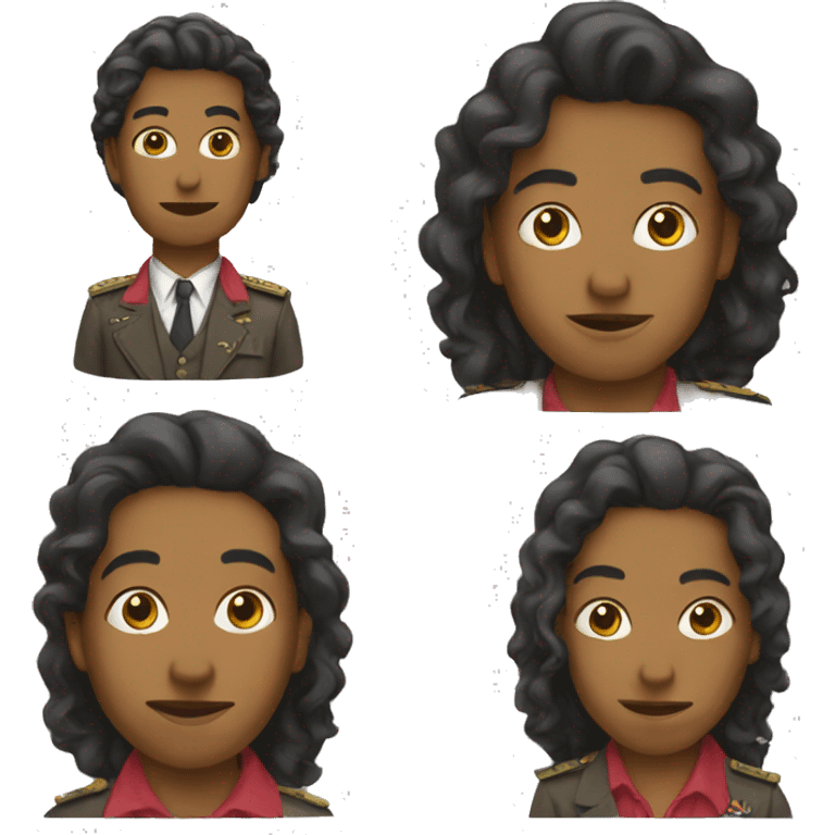 Colombia emoji