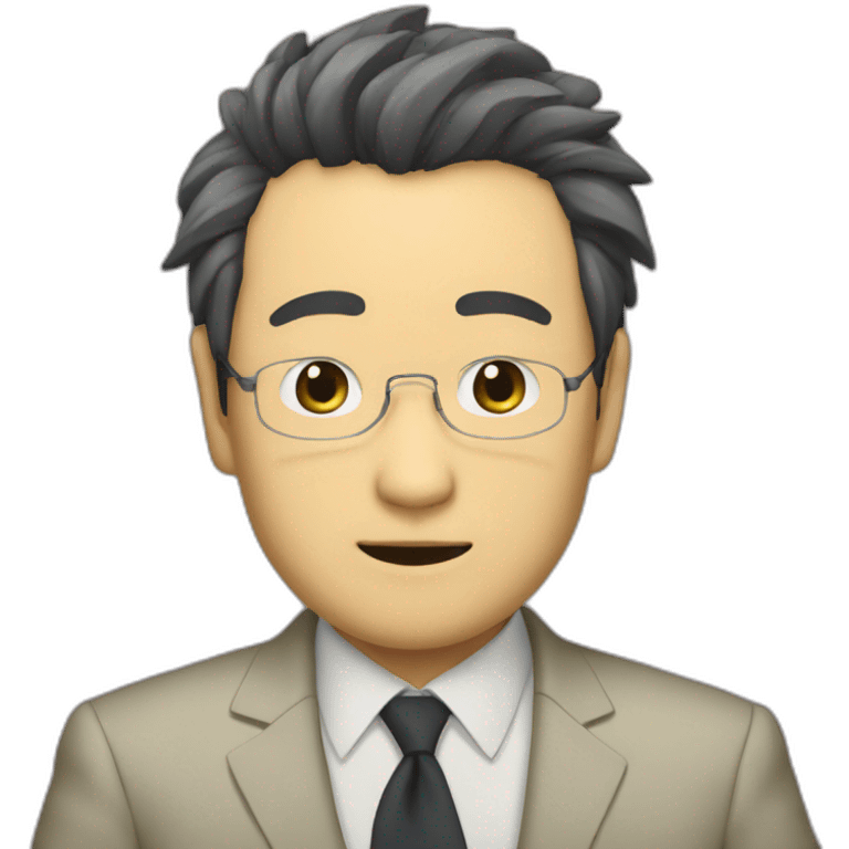 Soichi Tsuji emoji