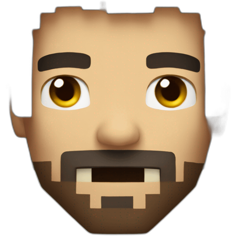 mincraft emoji