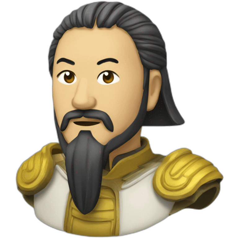 Sun tzu emoji