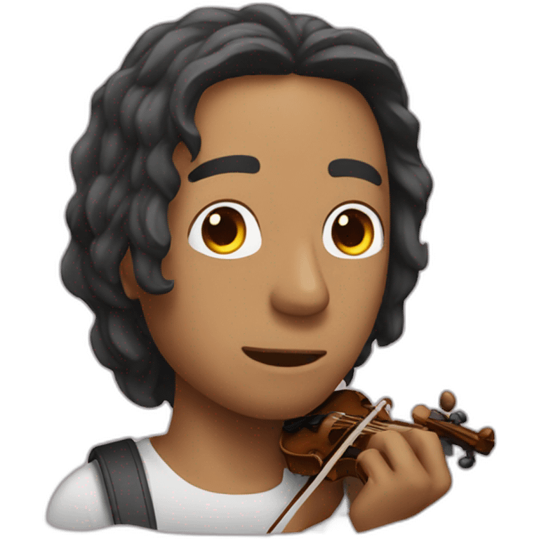 Músico  emoji