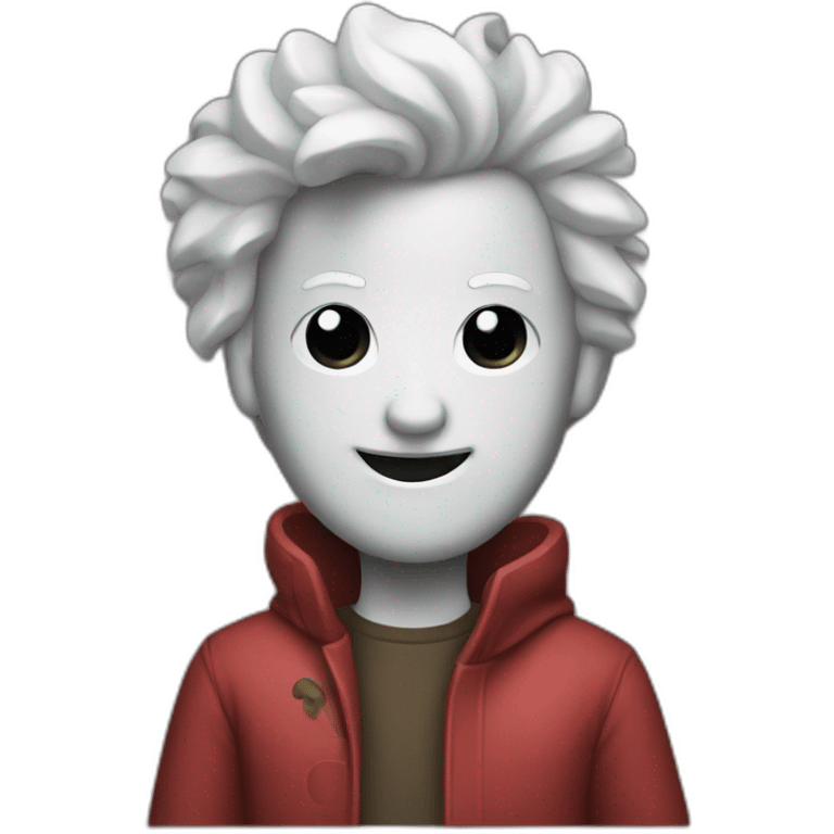 Jigsaw Billy emoji