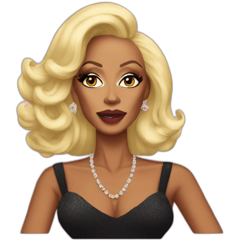 Rupaul emoji