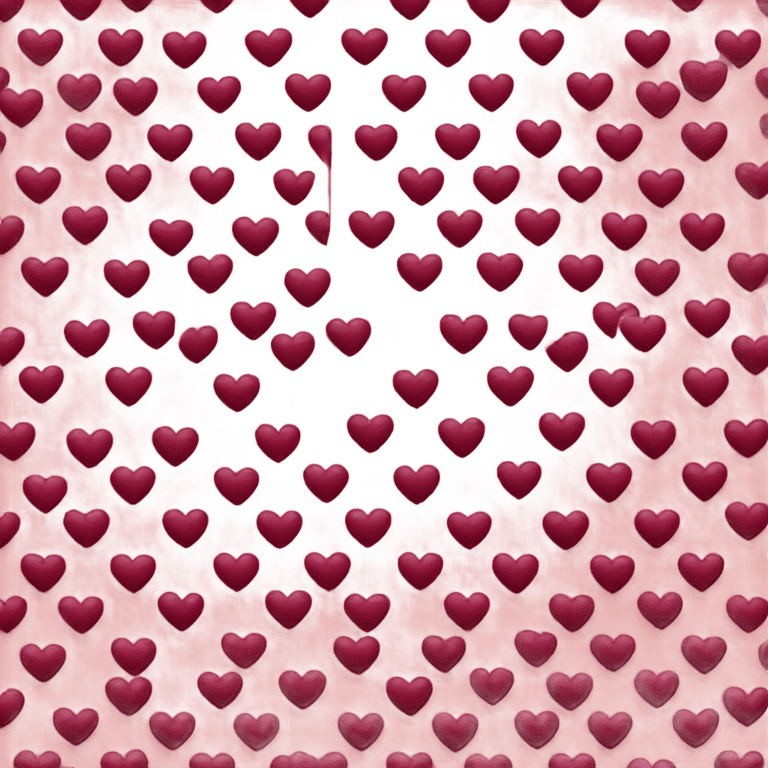 emoji maroon heart emoji  emoji