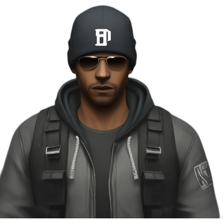  gta RP player thief emoji