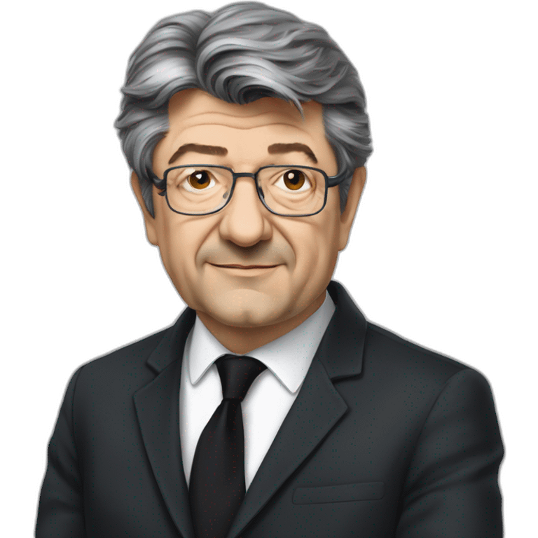 Jean luc mélanchon emoji