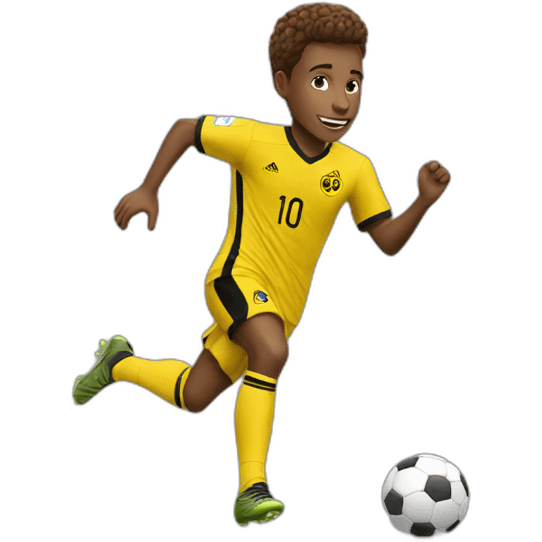 soccerplayer young boys bern emoji