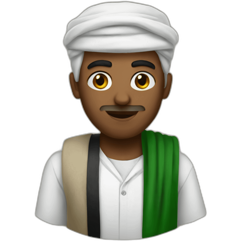 Palestine emoji