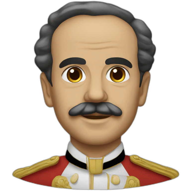 José Martí emoji