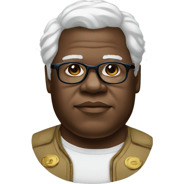 Félix tshisekedi  emoji