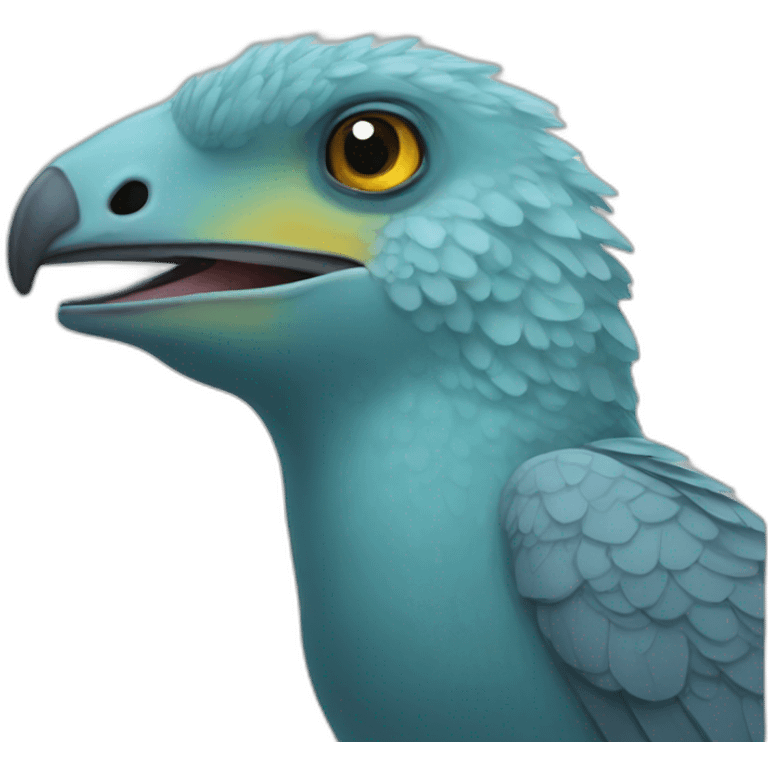 Ornithorynque emoji