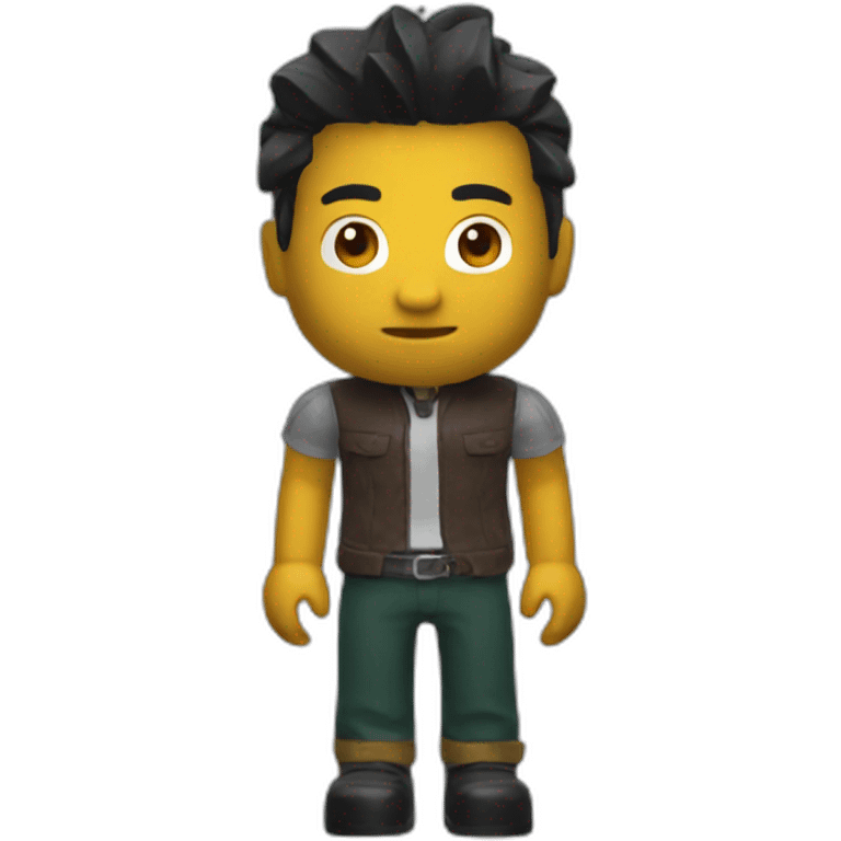 Roblox figur emoji