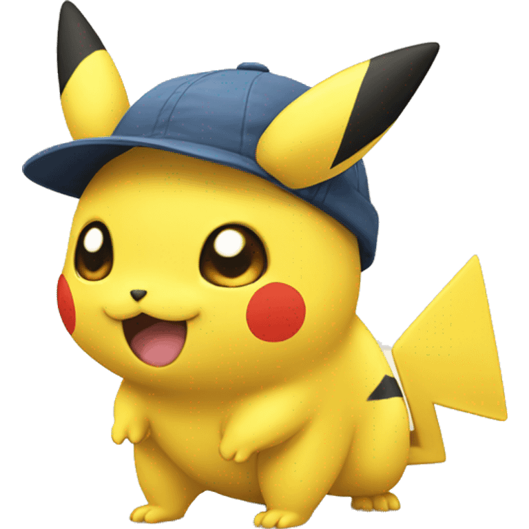 Pikatchu emoji